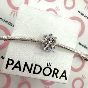 Pandora Disney Mickey Mouse Ferris Wheel Bead Charm